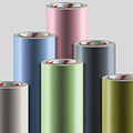 Пленки самоклеящиеся Рулонные самоклеящиеся пленки