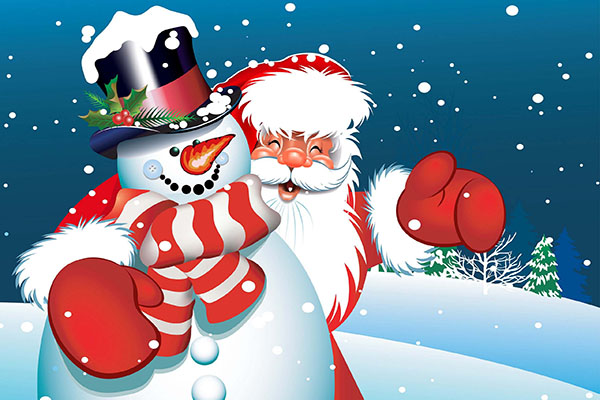 С Новым 2024 годом!